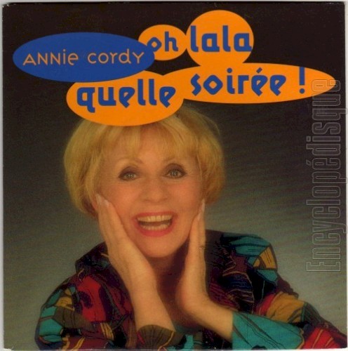 Oh la la quelle soirée !