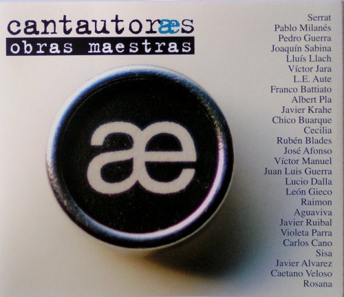 Cantautoræs: Obras maestras