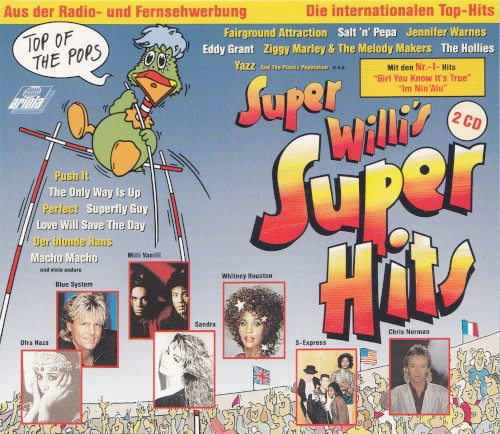 Super Willi's Super Hits