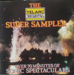 The Telarc Super Sampler