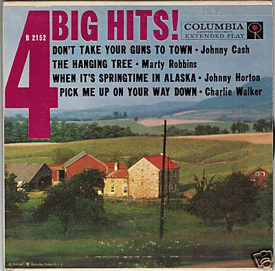 4 Big Hits!