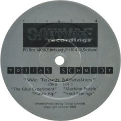 We Teach Mistakes EP