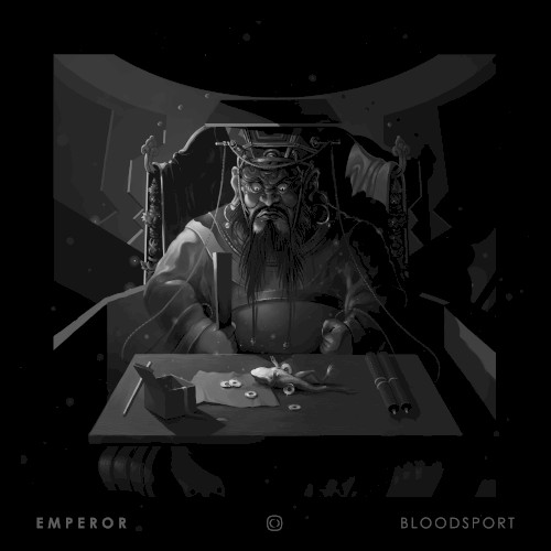 Bloodsport EP