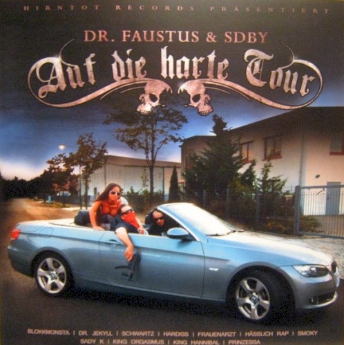 Auf die harte Tour
