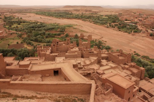 Draa Valley
