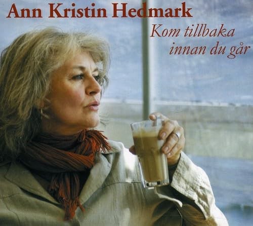 Kom tillbaka innan du går