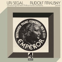 Piano Concerto no. 5 "Emperor"