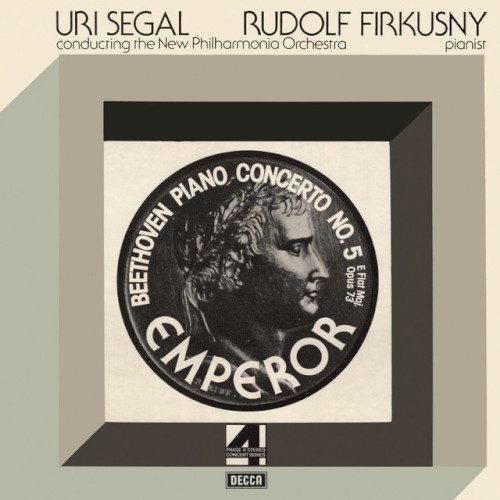 Piano Concerto no. 5 "Emperor"