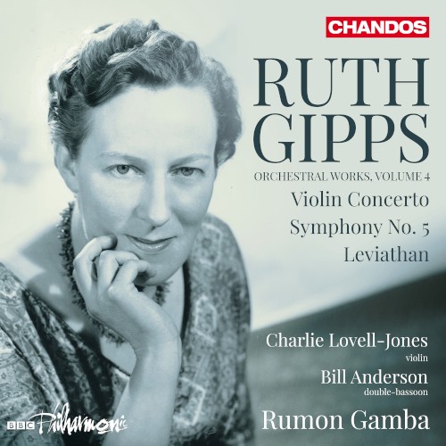 Orchestral Works, Volume 4
