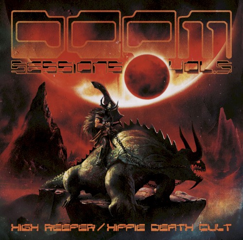 Doom Sessions, Vol. 5