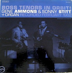 Boss Tenors in Orbit!