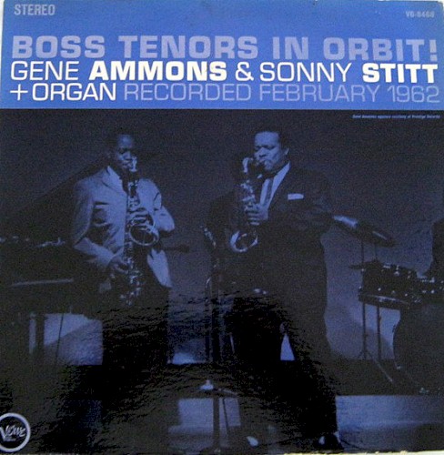 Boss Tenors in Orbit!