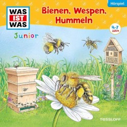Bienen, Wespen, Hummeln