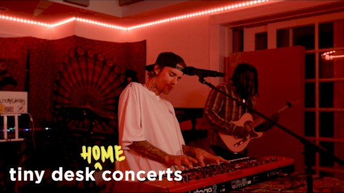 Tiny Desk (Home) Concert