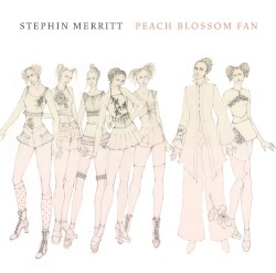 Peach Blossom Fan
