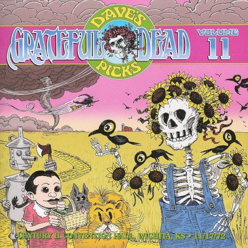 Dave’s Picks, Volume 11: Century II Convention Hall, Wichita, KS · 11/17/72