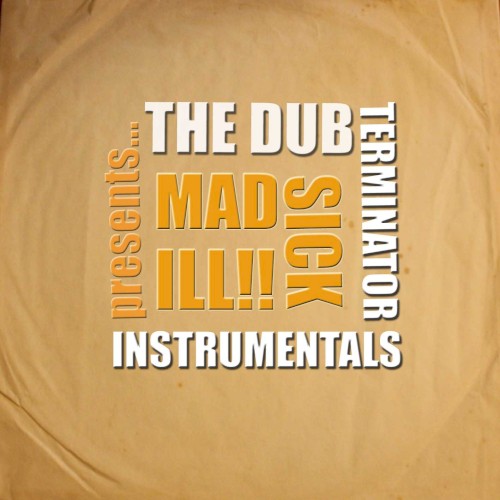 Dub Terminator Instrumentals