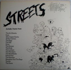 Streets: Select Highlights From Independent British Labels