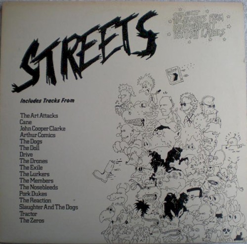 Streets: Select Highlights From Independent British Labels