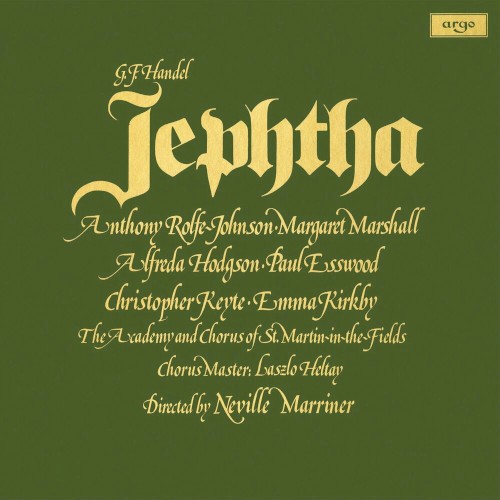 Jephtha