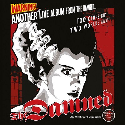 Another Live Album From The Damned…