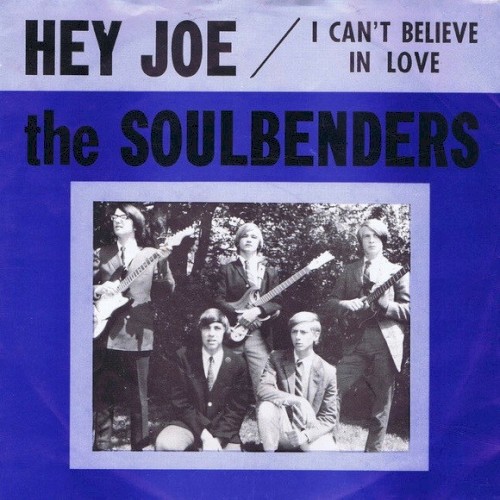 Hey Joe / I Can't Believe In Love