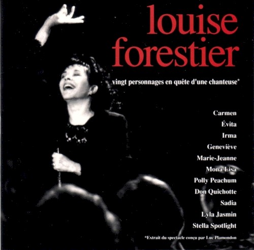 Vingt personnages en quête d’une chanteuse