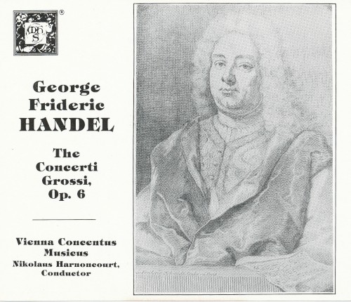 Concerti Grossi, Op. 6