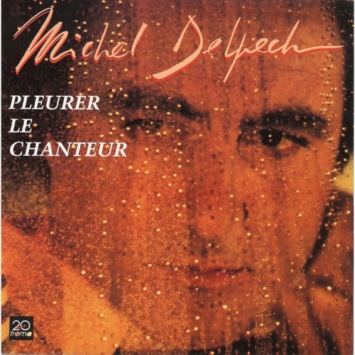 Pleurer le chanteur