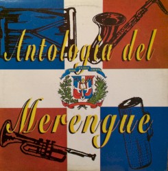 Antología del merengue, vol. 2