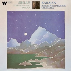 Symphony no. 4, op. 63 & Tapiola, op. 112