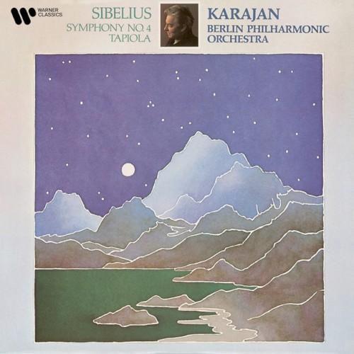 Symphony no. 4, op. 63 & Tapiola, op. 112
