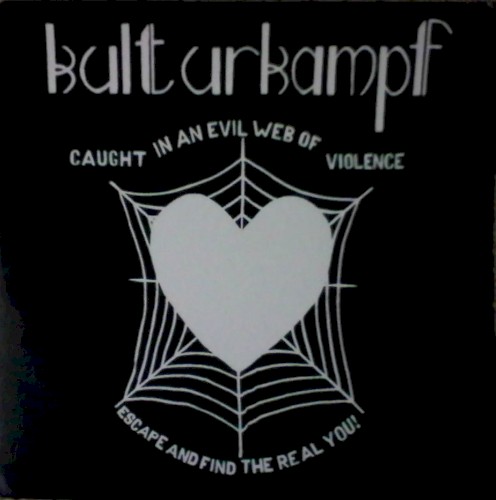 Caught in an Evil Web of Violence: Escape and Find the Real You!