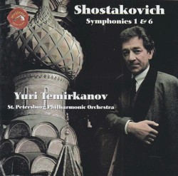 Symphonies 1 & 6