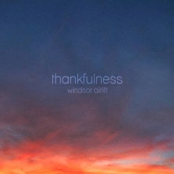 Thankfulness