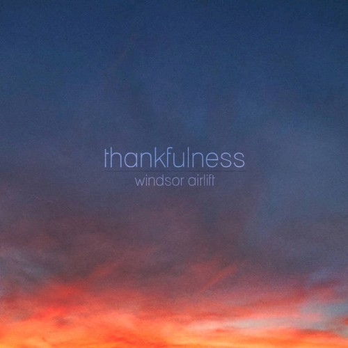 Thankfulness