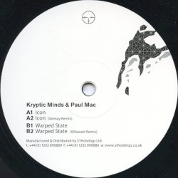 Icon / Warped State