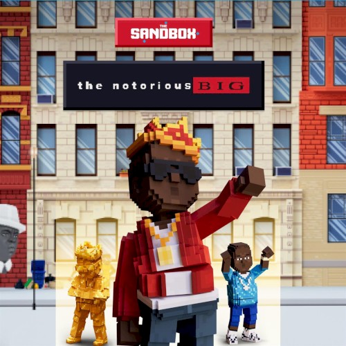 Breakin’ B.I.G: The Sandbox