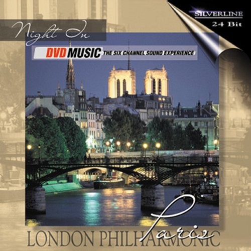 Night in Paris