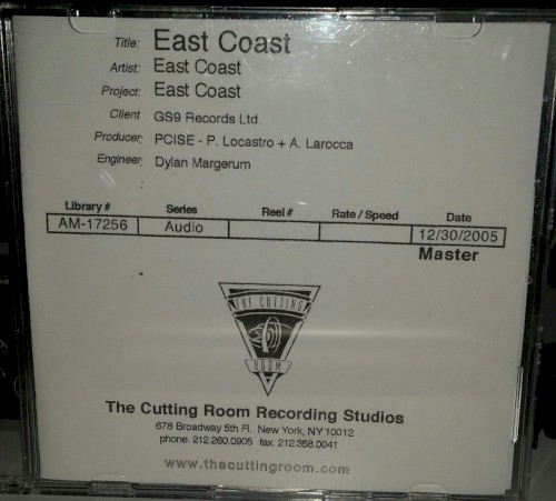 East Coast