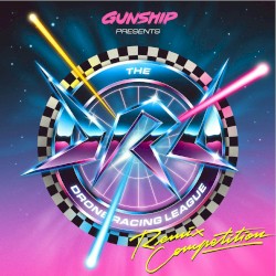 Gunship - The Drone Racing League [Mister the Kid Remix]