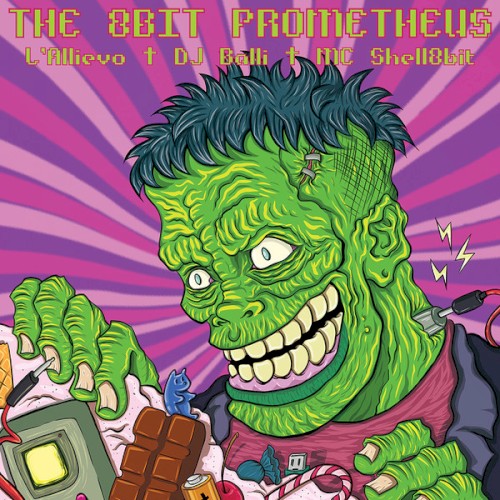 The 8bit Prometheus