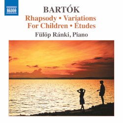 Bartók: Piano Works