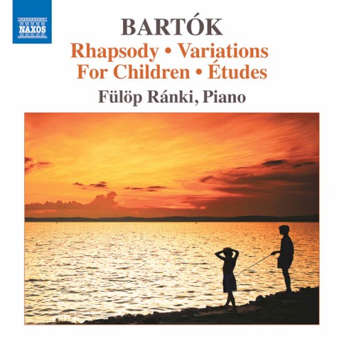Bartók: Piano Works