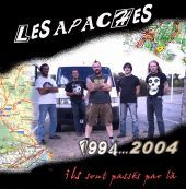 1994... 2004 : Ils sont passés par là