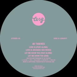 Love Is / Let Me Show You