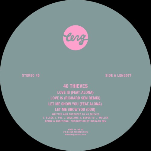 Love Is / Let Me Show You