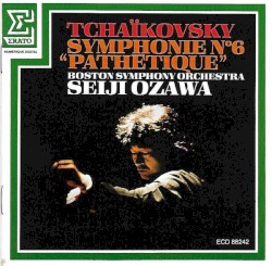 Symphony no. 6, “Pathetique”