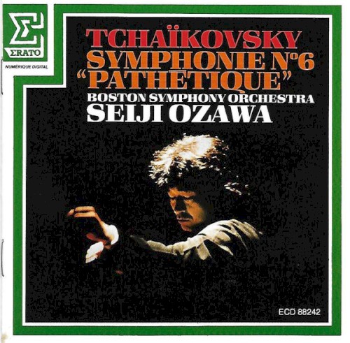 Symphony no. 6, “Pathetique”