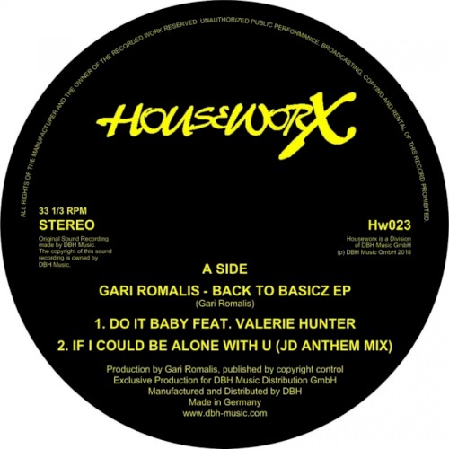 Back To Basicz EP